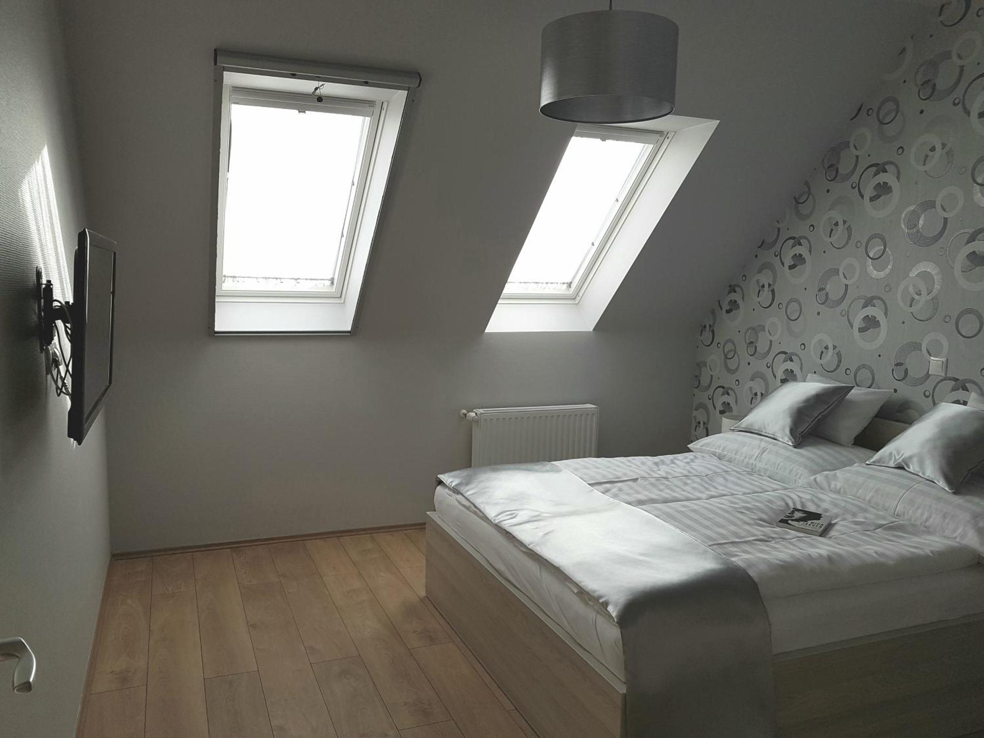 Silver Lodge Apartments Eger Room photo