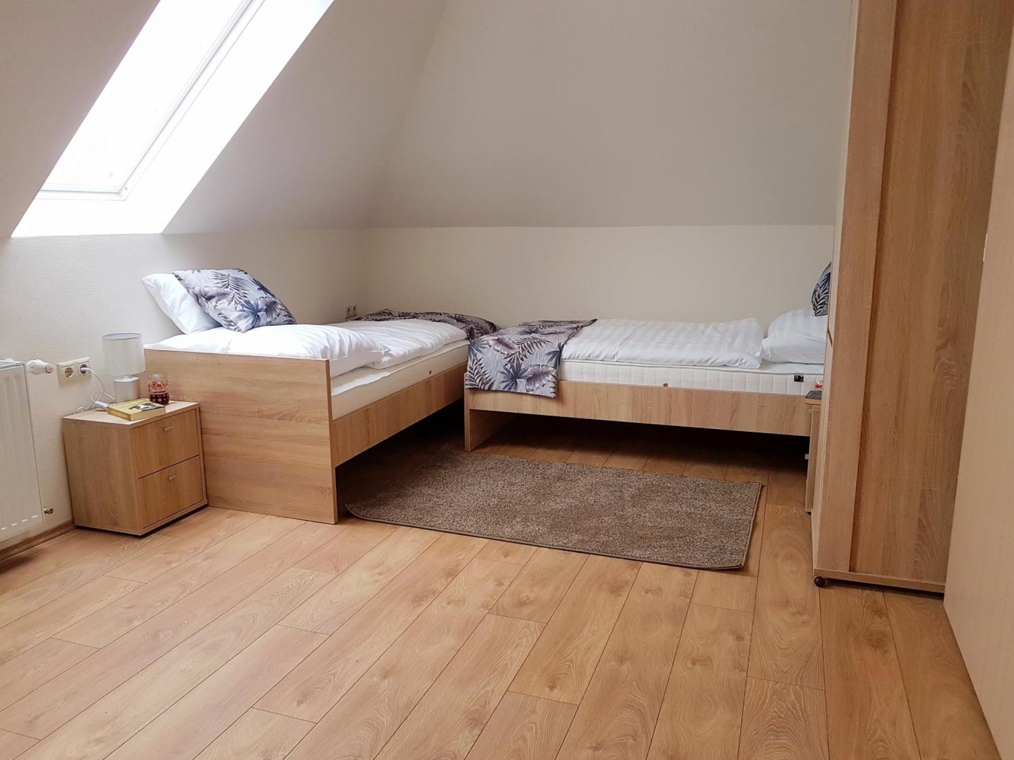 Silver Lodge Apartments Eger Room photo
