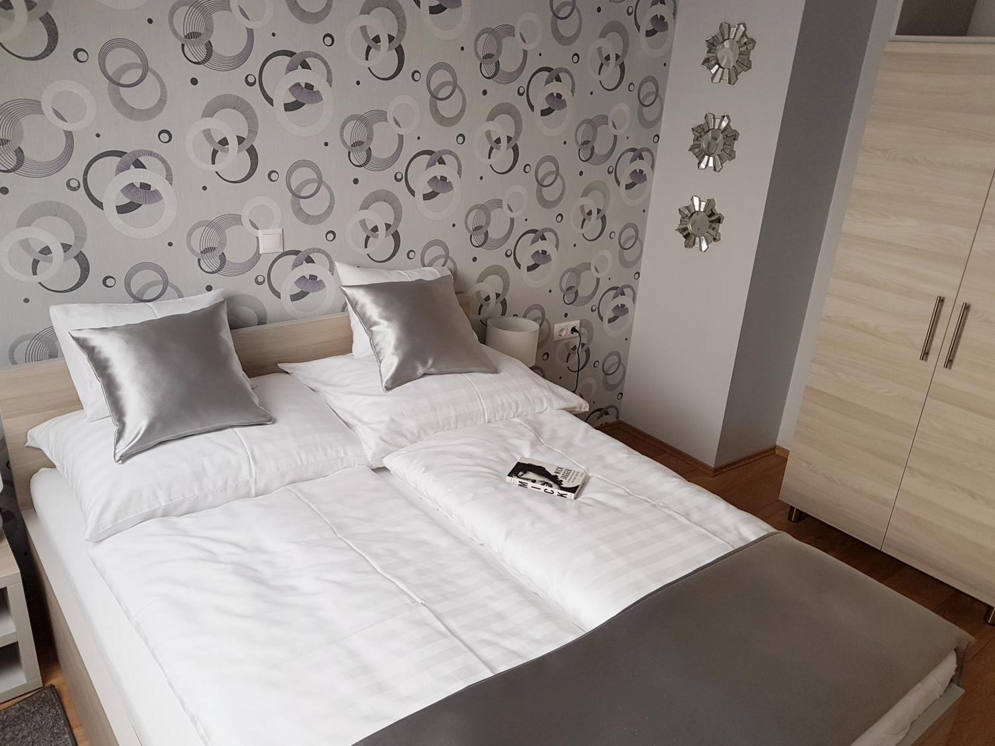 Silver Lodge Apartments Eger Room photo