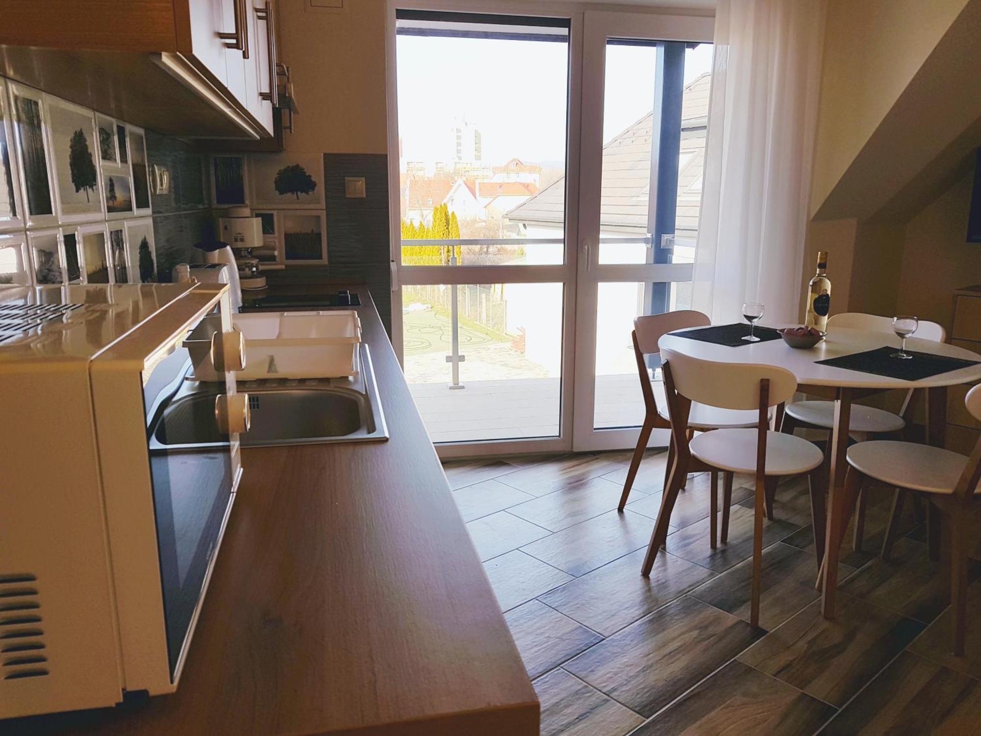 Silver Lodge Apartments Eger Room photo
